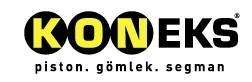 KONEKS PİSTON